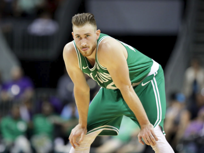 13. Boston Celtics — $7.84 million (average pay per player)