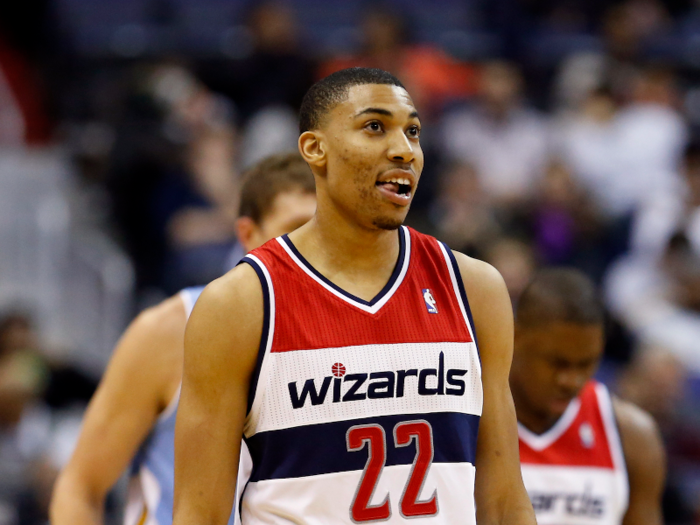 18. Washington Wizards — $7.35 million (average pay per player)