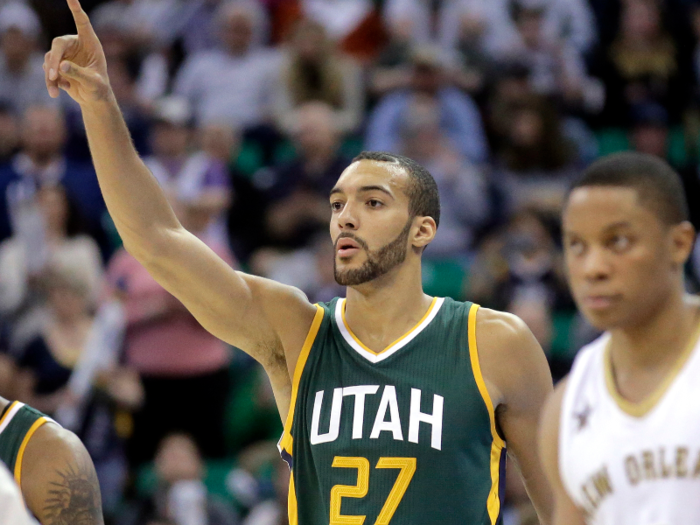 19. Utah Jazz — $7.34 million (average pay per player)