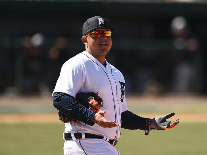 22. Detroit Tigers — $6.93 million (average pay per player)