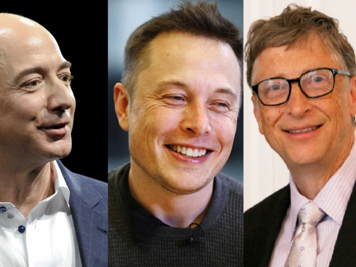 15 Books Bill Gates Jeff Bezos And Elon Musk Think Everyone Should