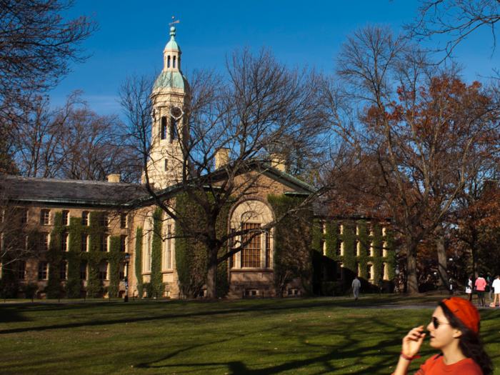 After high school, MacKenzie attended Hotchkiss, then transferred to Princeton in order to study fiction with Pulitzer Prize-winning author Toni Morrison.