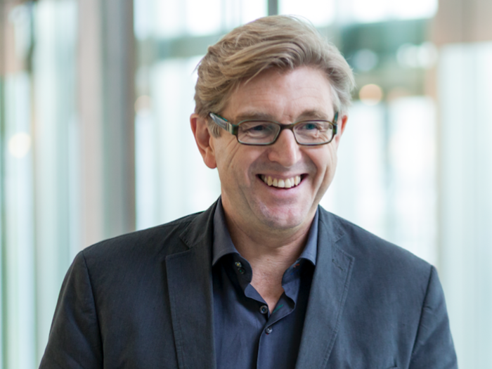 Keith Weed, CMO at Unilever