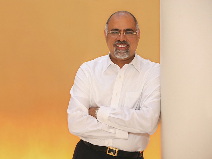 Raja Rajamannar, Chief Marketing and Communications Officer at Mastercard