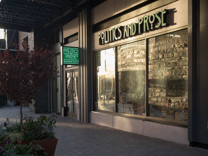 Politics and Prose is a popular independent bookstore in the city that has long been known as a cultural hub due its knowledgable staff and frequent events.