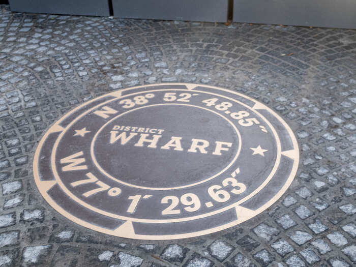 The Wharf has been in development since real estate developer Monty Hoffman and his firm PN Hoffman won redevelopment rights in 2006. The project took a long time to get off the ground.