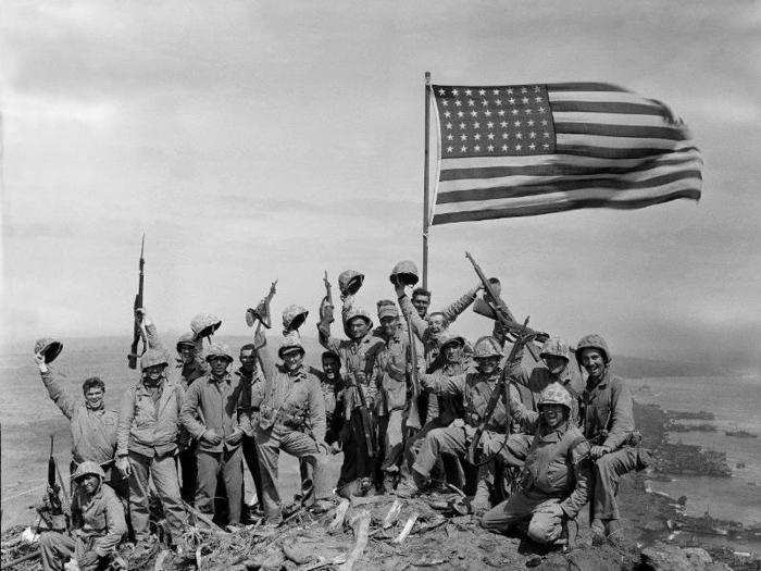 During the infamous Battle of Iwo Jima in early 1945, 800 coded messages were transmitted between code talkers without a single mistake. Major Howard Connor said later, "Were it not for the Navajos, the Marines would never have taken Iwo Jima."