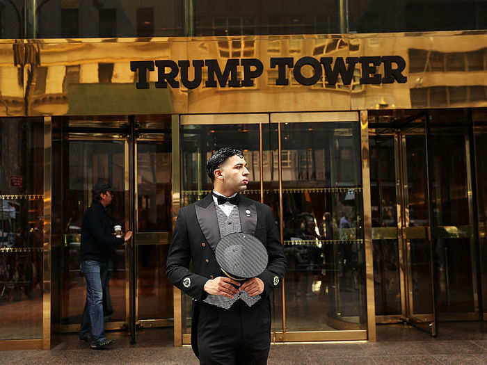 Behind the scenes, more potential trouble was brewing. Condo sales were slow, and Bayrock, whose offices were inside Trump Tower in Midtown, also had a separate lawsuit filed against them.