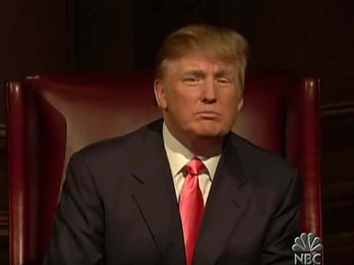 Donald Trump announced plans to develop Trump SoHo in 2006, during the fifth season of his NBC television show, "The Apprentice."