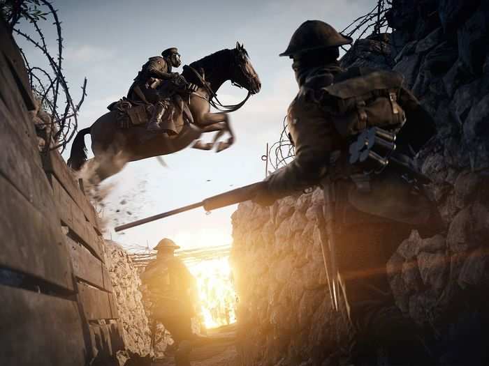 22. "Battlefield 1"