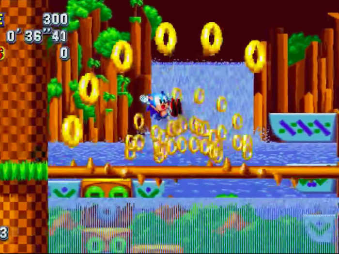 23. "Sonic Mania"