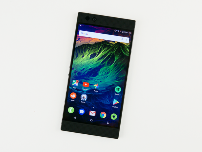 The Razer Phone