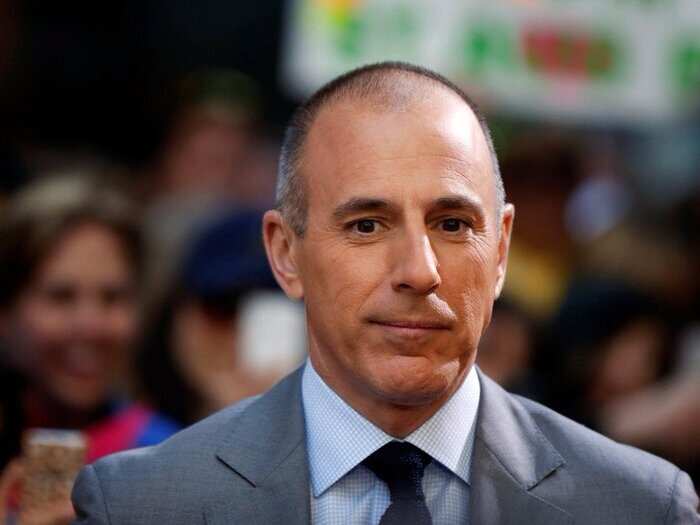 Matt Lauer Breaks His Silence On Sexual Misconduct Allegations There Matt Lauer Breaks His Silence On Sexual Misconduct Allegations There