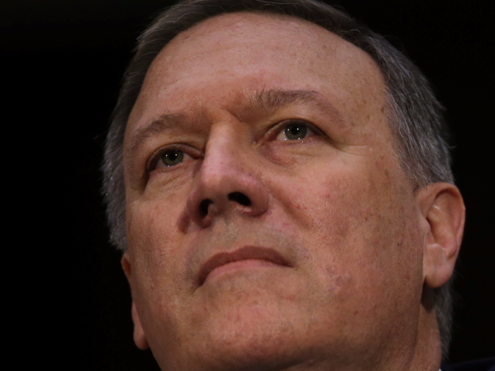 If he does indeed take over the State Department, Pompeo may inherit an agency in chaos. According to the Guardian, the Trump administration is looking to cut the State Department
