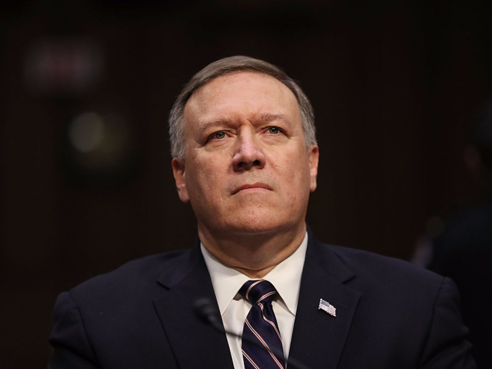 Pompeo left law to found Thayer Aerospace in Wichita with some West Point classmates. The company has been since renamed Nex-Tech Aerospace and acquired by Gridiron Capital. Pompeo left Thayer Aerospace in 2006 and became president of oilfield equipment company Sentry International.