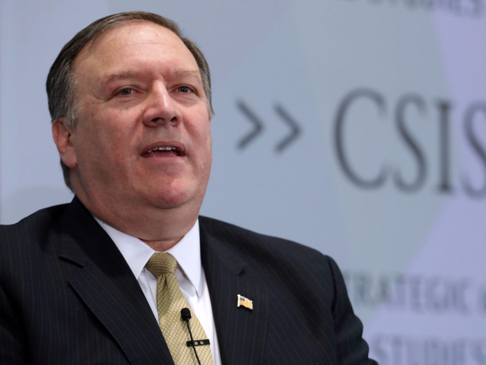 Upon graduating, he went to work for Washington firm Williams & Connolly, before leaving for the business world. As a law student, Pompeo had initially been "bent on going into politics," according to Glendon. "When he went into business instead, I felt real regret to see yet another young person of great integrity and ability swerve from his original path," she said.