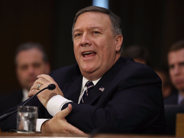 Pompeo left California to attend the US Military Academy at West Point. He majored in mechanical engineering and graduated first in his class in 1986.