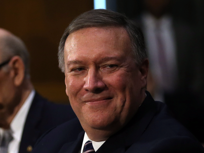 Growing up, Pompeo said he was influenced by the works of Ayn Rand. He read "The Fountainhead" at the age of 15, according to The Washington Post. "One of the very first serious books I read when I was growing up was Atlas Shrugged, and it really had an impact on me," he told Human Events.