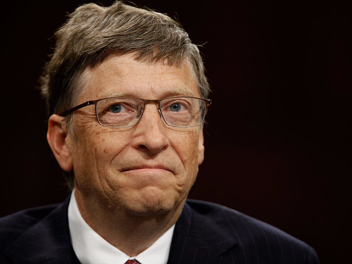 2. Bill Gates