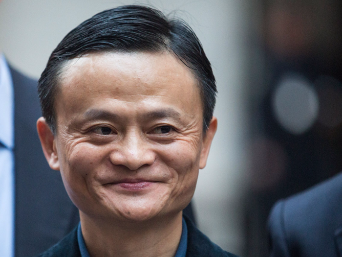 15. Jack Ma