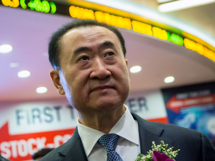 29. Wang Jianlin