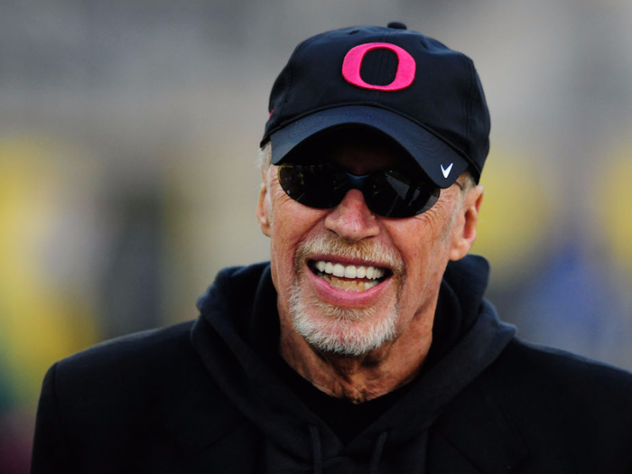 30. Phil Knight