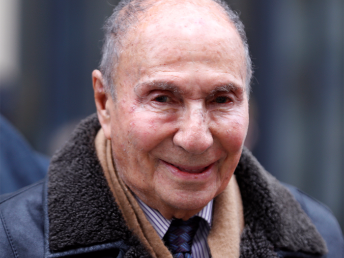 38. Serge Dassault