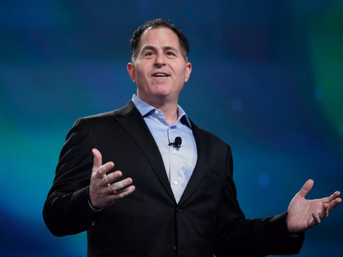 39. Michael Dell