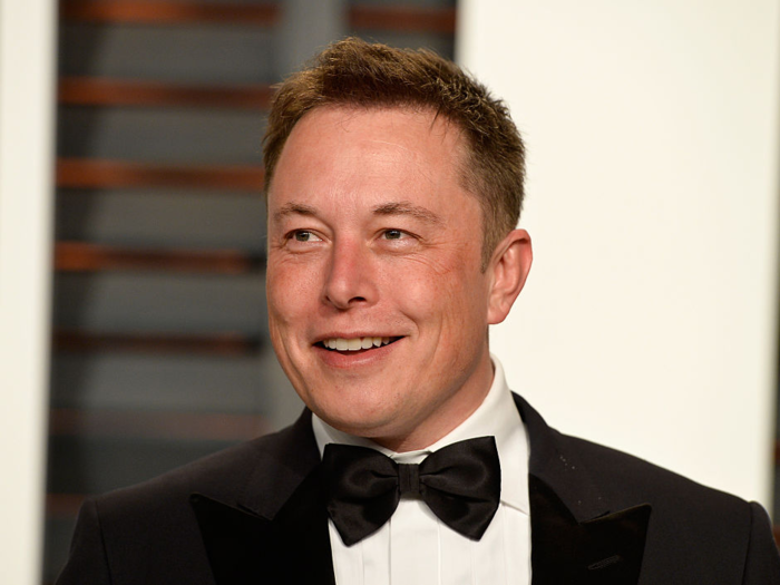 47. Elon Musk