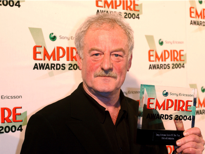 Since "Titanic" Bernard Hill has starred in the immensely popular "Lord of the Rings" trilogy as well as "Valkyrie," "Wimbledon," and "The Scorpion King." Hill has also lent his voice as a narrator in multiple television series.