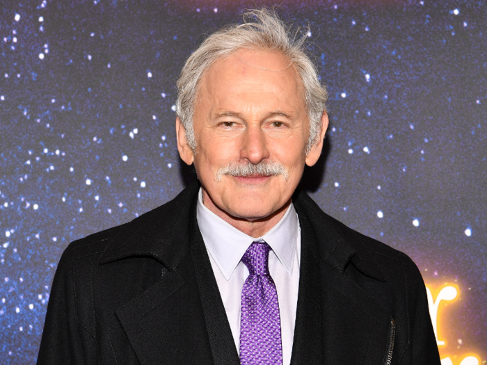 Victor Garber has left the year 1912 to join the Marvel Universe as Dr. Martin Stein who has made appearances in "The Flash," "Supergirl," "Arrow," and "Legends of Tomorrow." He also had a recurring role on the Lisa Kudrow show, "Web Therapy" and as Sydney Bristow