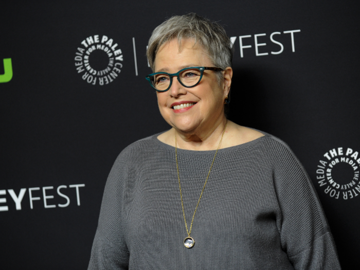 Since playing Molly Brown, Kathy Bates has had roles in "Six Feet Under," "The Office," and "American Horror Story," among others. She also reunited with DiCaprio and Winslet on the set of "Revolutionary Road."