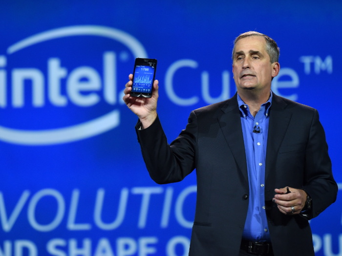 No. 13: Intel