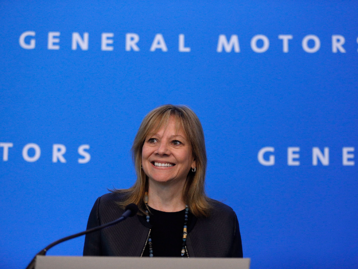 No. 24: General Motors
