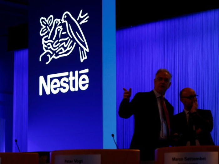 No. 33: Nestlé USA