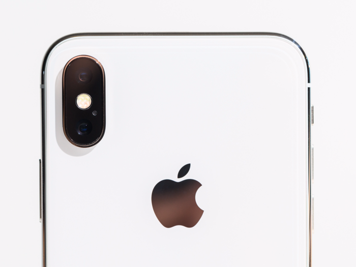 2. In general, the iPhone X