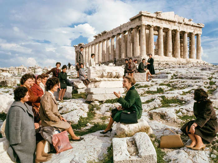 Greece, 1963