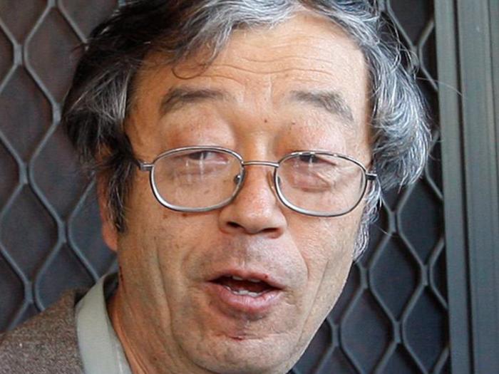 Wait, so who is this Japanese-American guy named Satoshi Nakamoto?