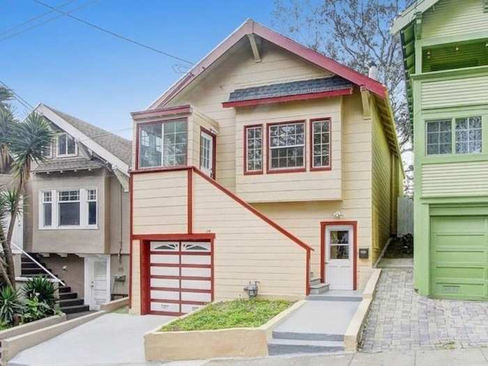 Home prices in Ingleside hover around $1 million but have risen by 9% in the past year. This four-bedroom was listed at $799,000 in February and sold for nearly $200,000 over asking one month later.