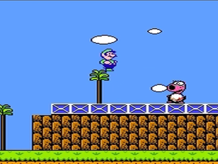 10. "Super Mario Bros. 2"