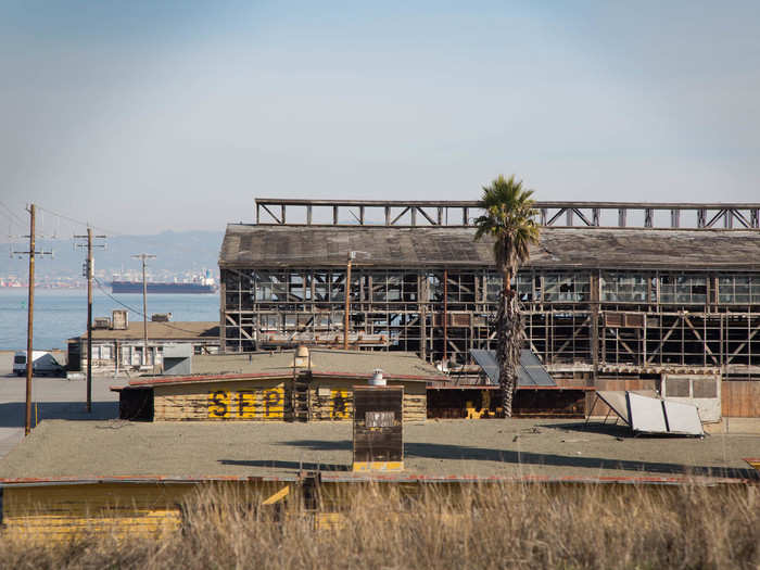 The SF Shipyard is one of the most ambitious real-estate developments that San Francisco has ever seen. The project is expected to cost $8 billion, and it will finish in the early 2030s.