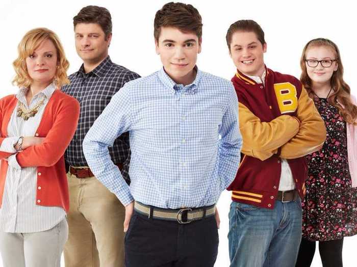 "The Real O’Neals" — ABC, two seasons