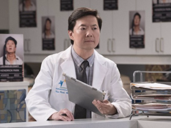 "Dr. Ken" — ABC, two seasons