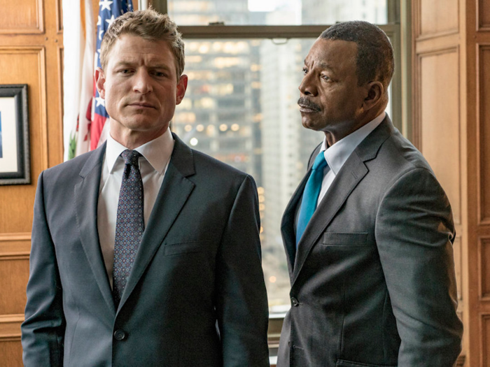 "Chicago Justice" — NBC, one season
