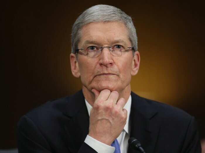 Stock market volatility is back and tech stocks are taking a beating