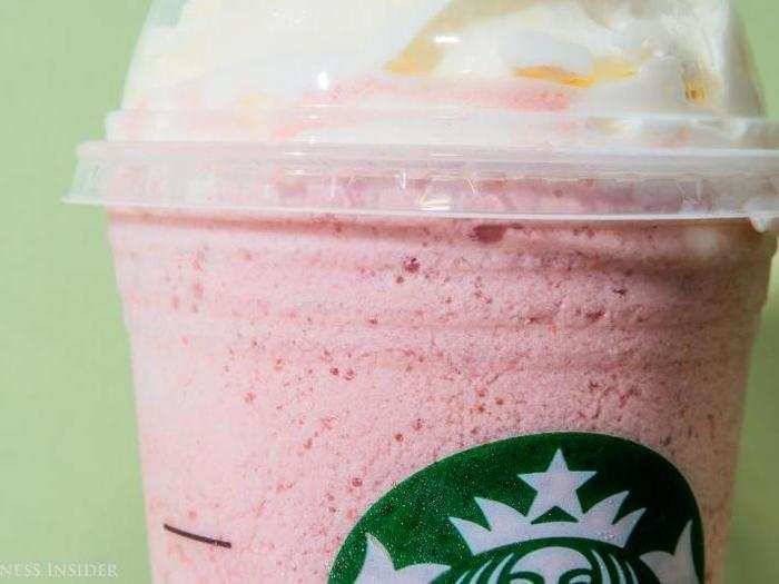 MYTH: There are bugs in your strawberry Frappuccino.