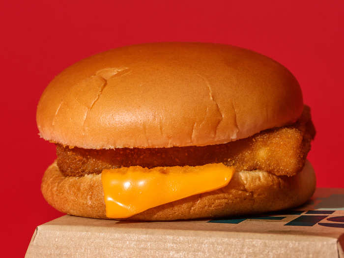 Once more into the breach. I entered a fugue state for approximately 10 minutes and forgot about the last Filet-O-Fish. It was a devastating discovery upon my re-entry to reality.