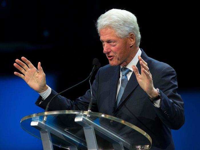 Bill Clinton was nearly impeached as US president; then he became more popular than ever.