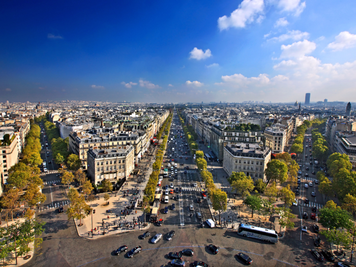 7. Paris