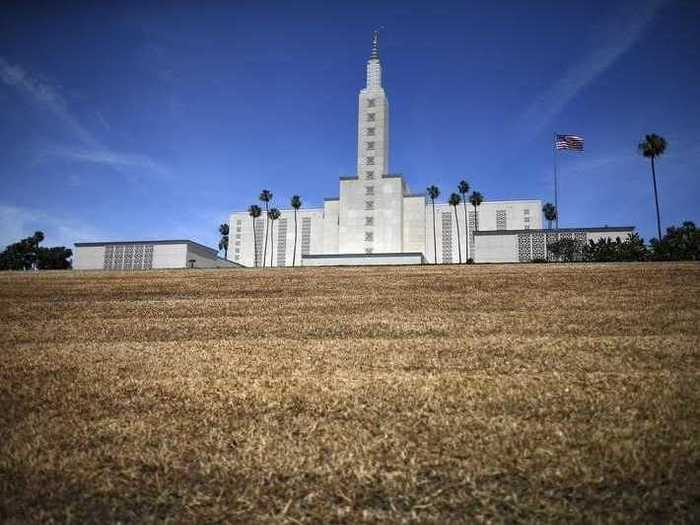 19. The Church of Jesus Christ of Latter-day Saints